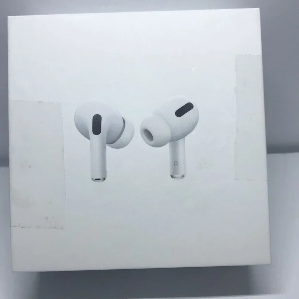 Apple AirPods Pro with MagSafe Wireless Charging Case - White MLWK3AM/A